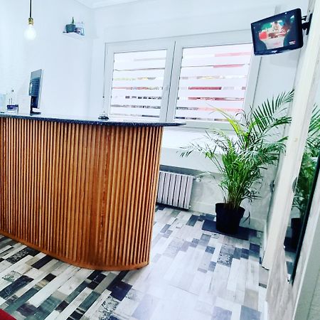 Puerto Principe Pension Santander Bagian luar foto