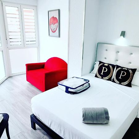 Puerto Principe Pension Santander Bagian luar foto