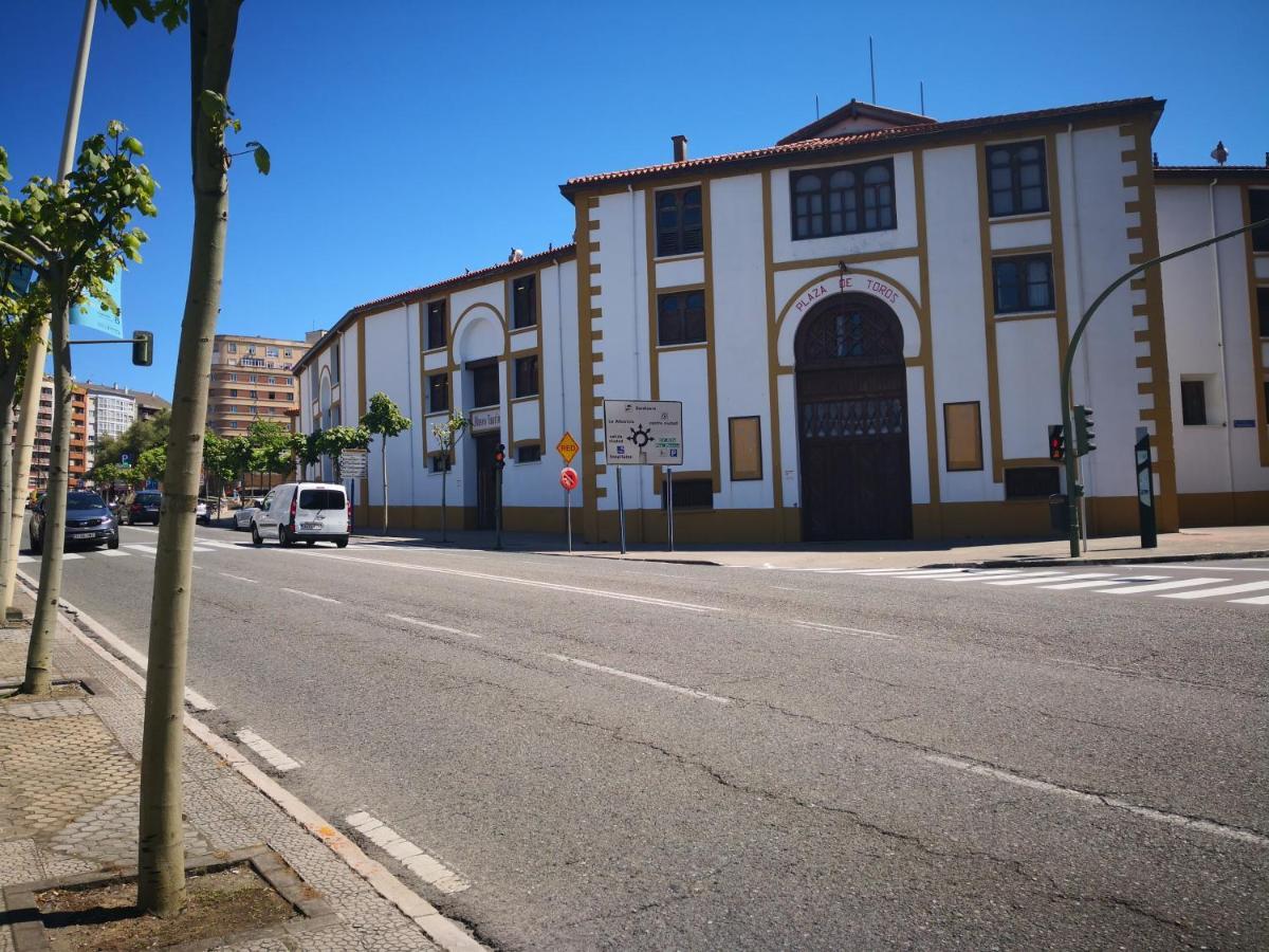 Puerto Principe Pension Santander Bagian luar foto