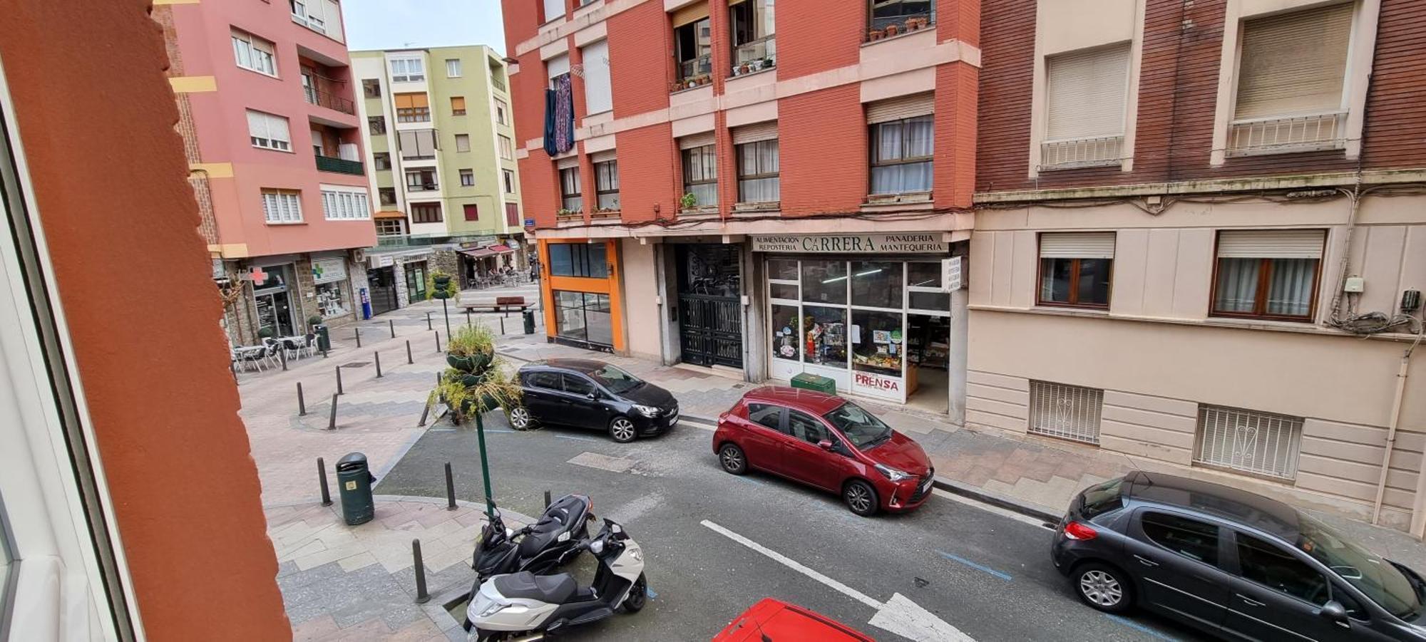 Puerto Principe Pension Santander Bagian luar foto