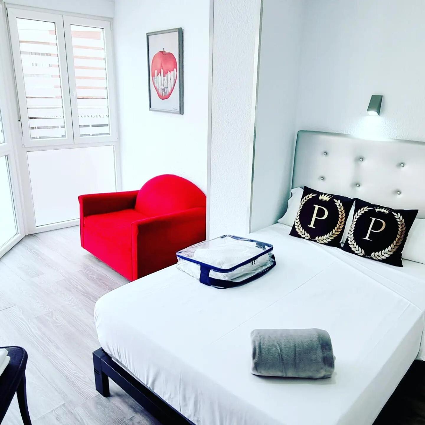 Puerto Principe Pension Santander Bagian luar foto